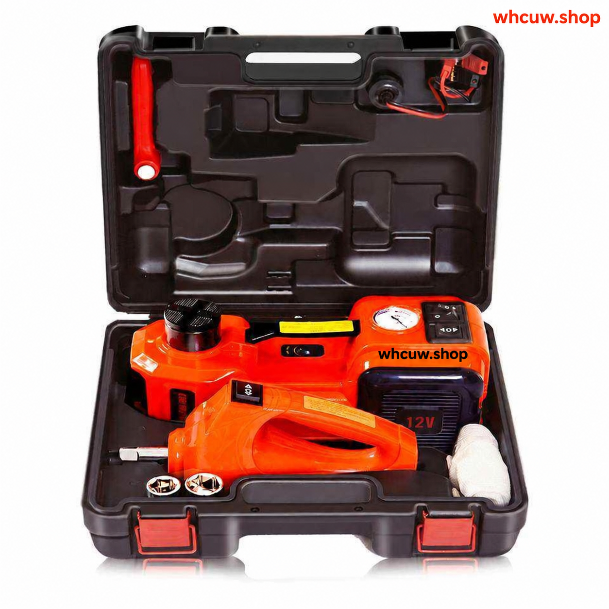 Elektrischer hydraulischer Wagenheber